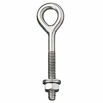 Routing Eye Bolt Shank D 1/4 in