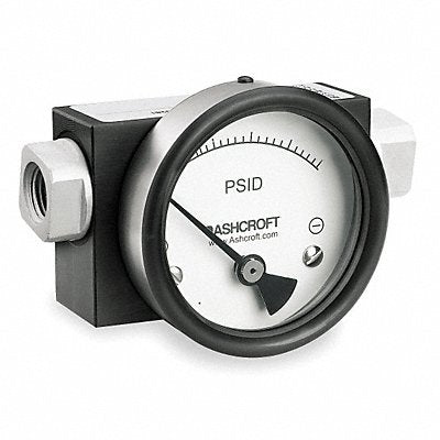 D0746 Pressure Gauge 0 to 100 psi