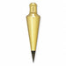 Plumb Bob Brass 16 Oz