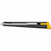 Utility Knife 5 1/2 In Black/Yellow