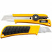 Snap-Off Knife 6 In Yellow