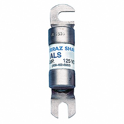 Limiter Fuse ALS Series 200A 125VDC