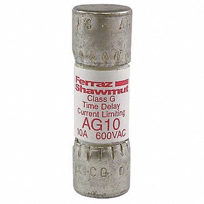 Fuse Class G 1-1/2A AG Series