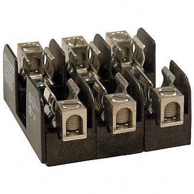 Fuse Block 0 to 30A K5/H 3 Pole