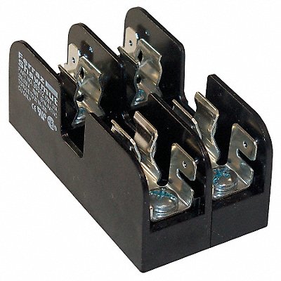 Fuse Block 0 to 30A K5/H 2 Pole