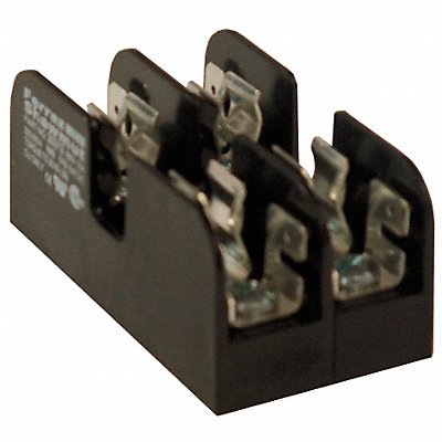 Fuse Block 0 to 30A Midget 2 Pole