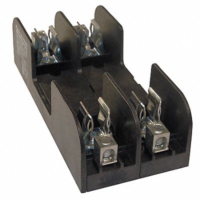 Fuse Block 0 to 30A K5/H 2 Pole