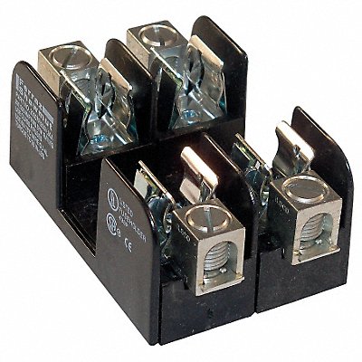 Fuse Block 0 to 30A R 2 Pole