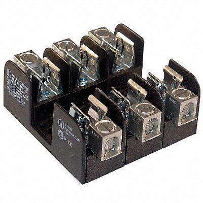 Fuse Block 0 to 30A R 3 Pole