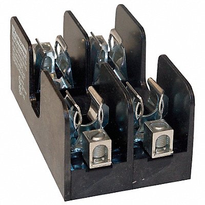 Fuse Block 31 to 60A R 2 Pole