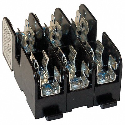 Fuse Block 0 to 15A G 3 Pole