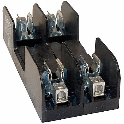 Fuse Block 0 to 30A R 2 Pole