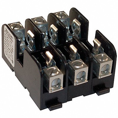 Fuse Block 0 to 30A T 3 Pole