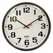 Wall Clock Analog Electric