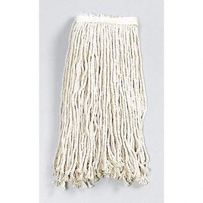 Wet Mop White Cotton