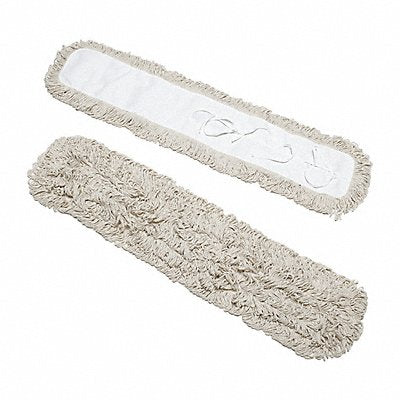 Dust Mop Natural Cotton