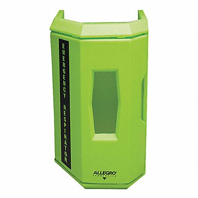 EBA Storage Cabinet Polyethylene Green