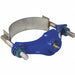 Saddle Clamp 10 Pipe Size 1.5 IP Outlet