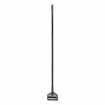 Wet Mop Handle 60 in L Black