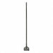 Wet Mop Handle 60 in L Black