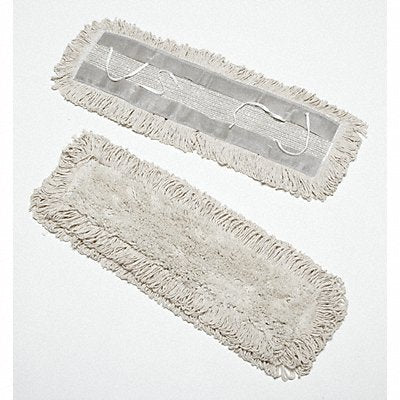 Dust Mop Natural Cotton