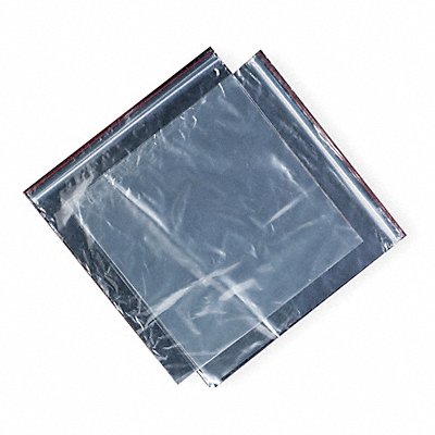 Reclosable Poly Bag Zip Seal PK1000