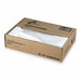 Trash Bag 34 gal Clear PK125