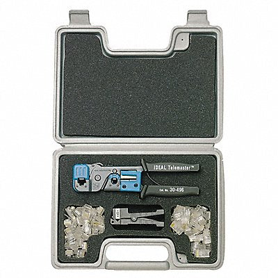 Crimper and Connector Kit