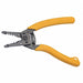 Wire Stripper 16 to 8 AWG 6 In