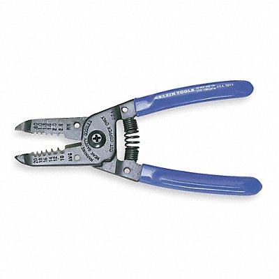 Wire Stripper 20 to 10 AWG 6-1/8 In