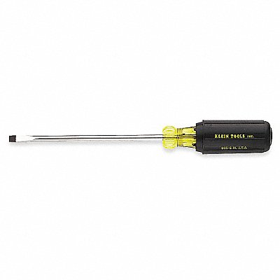 Slotted Screwdriver 1/4 in