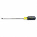 Slotted Screwdriver 1/4 in