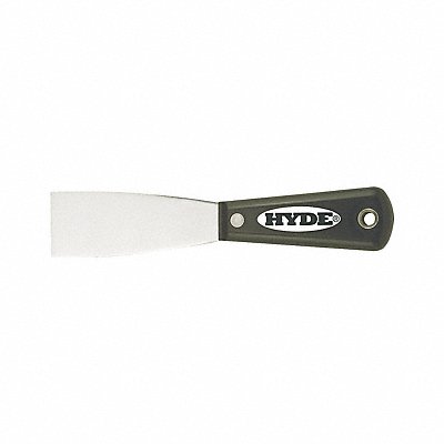 Putty Knife Flexible 1-1/4 Carbon Steel