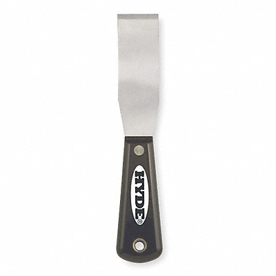 Putty Knife Stiff 1-1/4 Carbon Steel