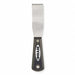 Putty Knife Stiff 1-1/4 Carbon Steel