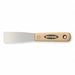 Putty Knife Flexible 1-1/4 Carbon Steel