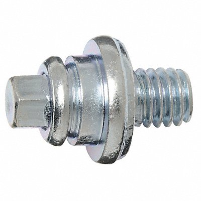 Battery Bolt Silver Bolt PK25