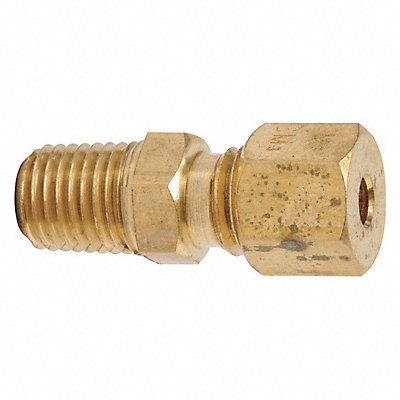 Connector Male 1/8In x 5/16-24 PK5