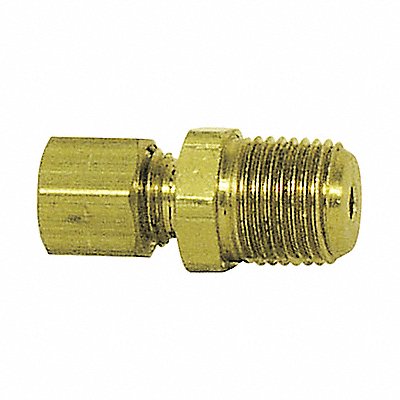 Connector Male 1/8In x 3/8-27 PK5