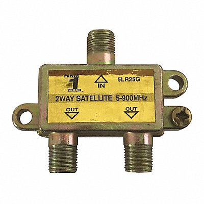 Cable Splitter 2 Way