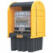 IBC Containment Unit 9000 lb 372 gal.