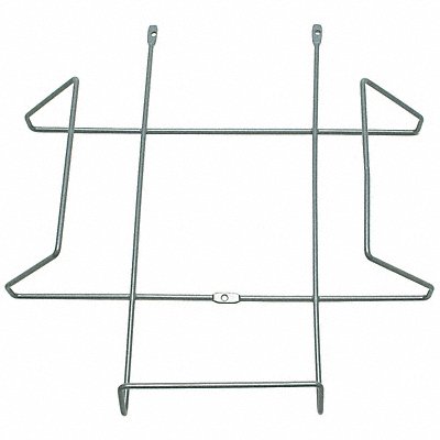 Hard Hat Rack Wall Holds 1