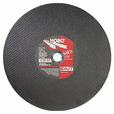 CutOff Wheel HOBO 14 x.125 x1 5400rpm