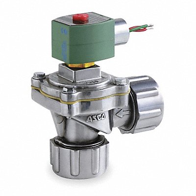 Dust Collector Solenoid Valve Aluminum