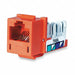 Jack Orange Voice RJ25