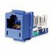 Jack Blue Cat5e Rj45