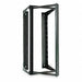 Swing Frame 24 in H 18 in D 20.7in W Blk