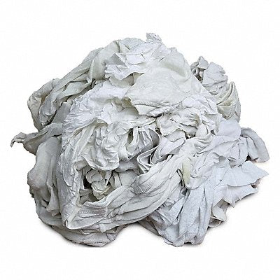 Cloth Rags and Shop Towels