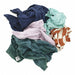 Cloth Rag Reclaimed Size Varies