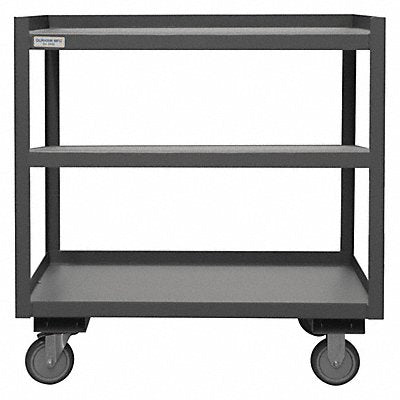 Utility Cart Steel 30 Lx24 W 1200 lb.